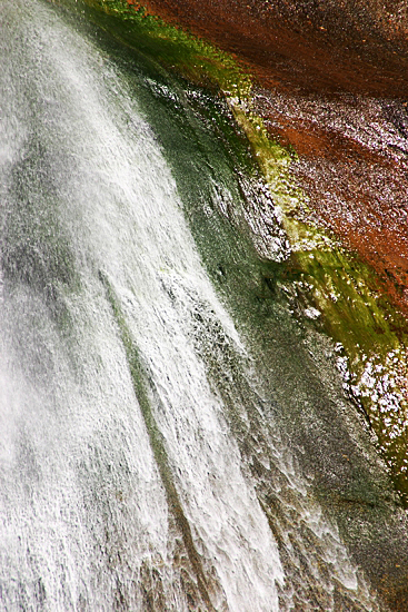 Lower Calf Creek Falls