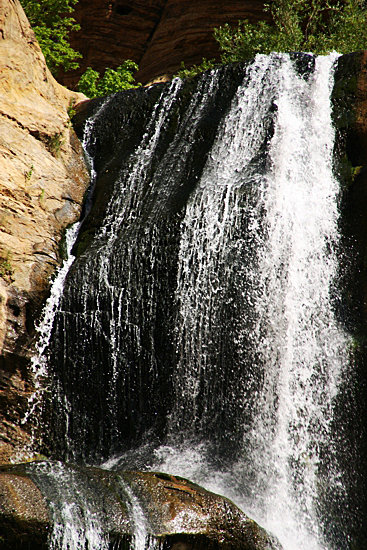 Lower Calf Creek Falls