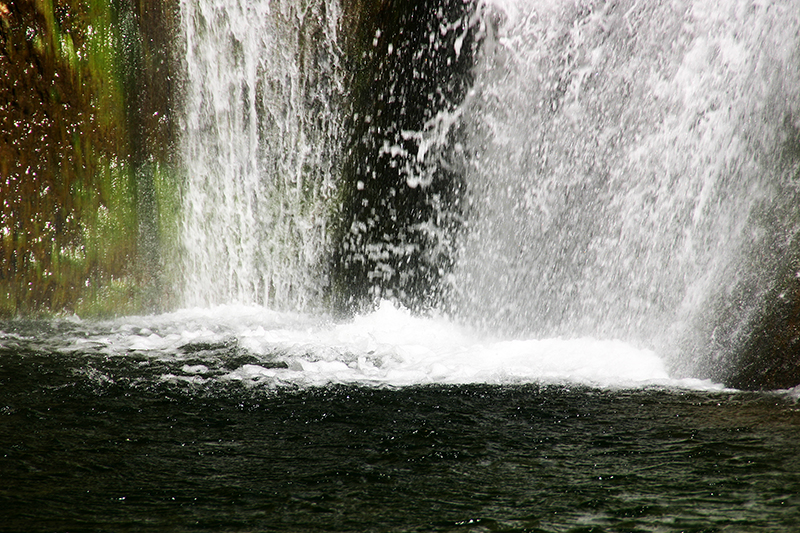 Lower Calf Creek Falls