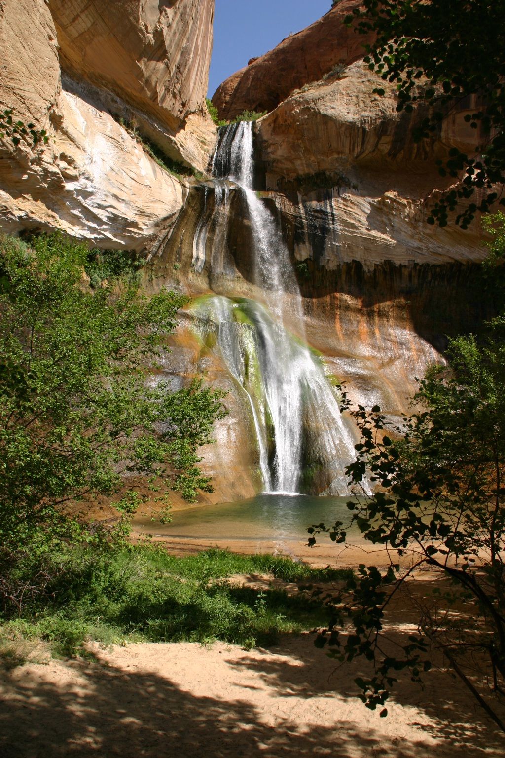 Grand Staircase Escalante National Monument und Glen Canyon National Recreation Area