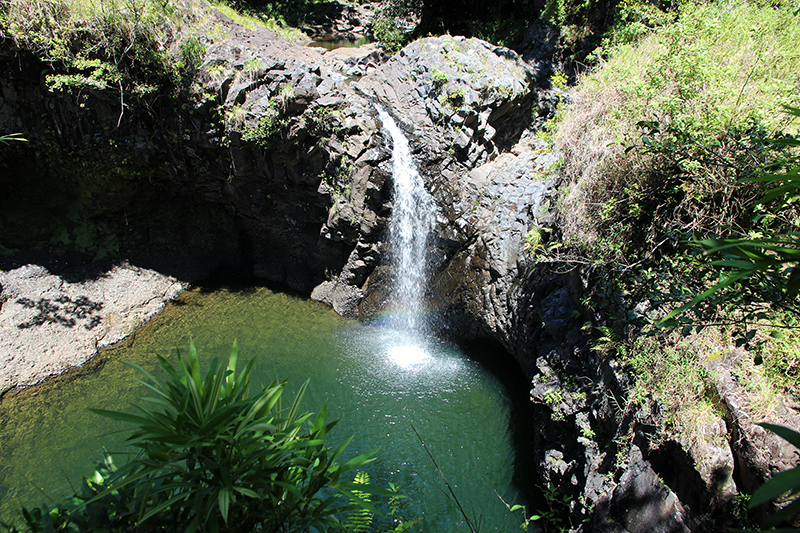 Makahiku Falls [Maui - Hawaii]