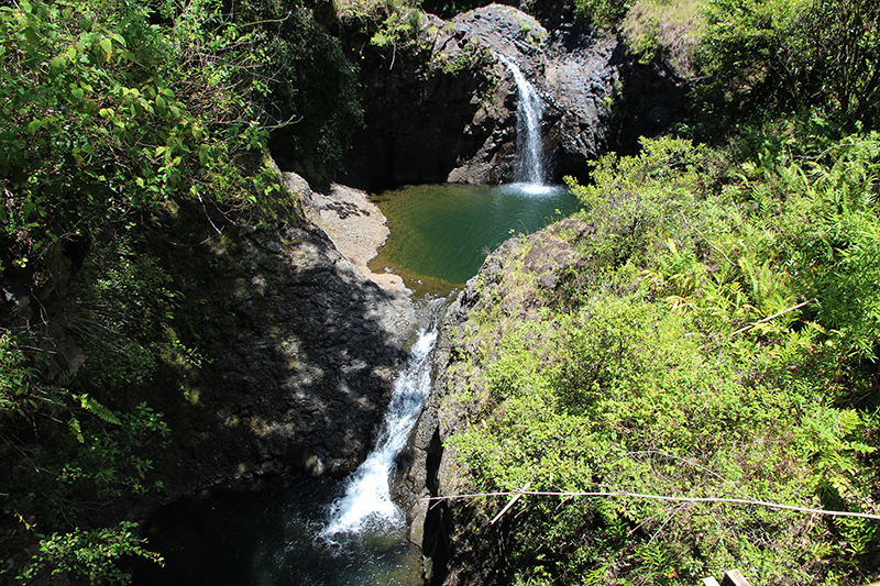 Makahiku Falls