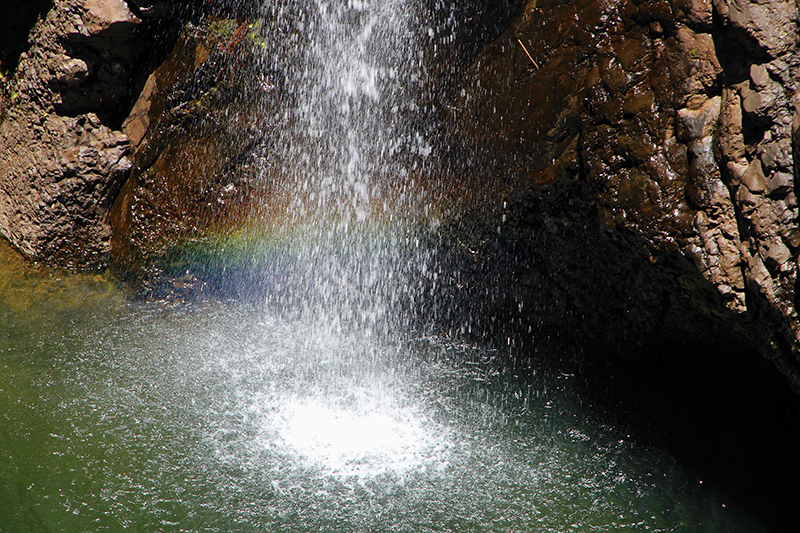 Makahiku Falls [Maui - Hawaii]