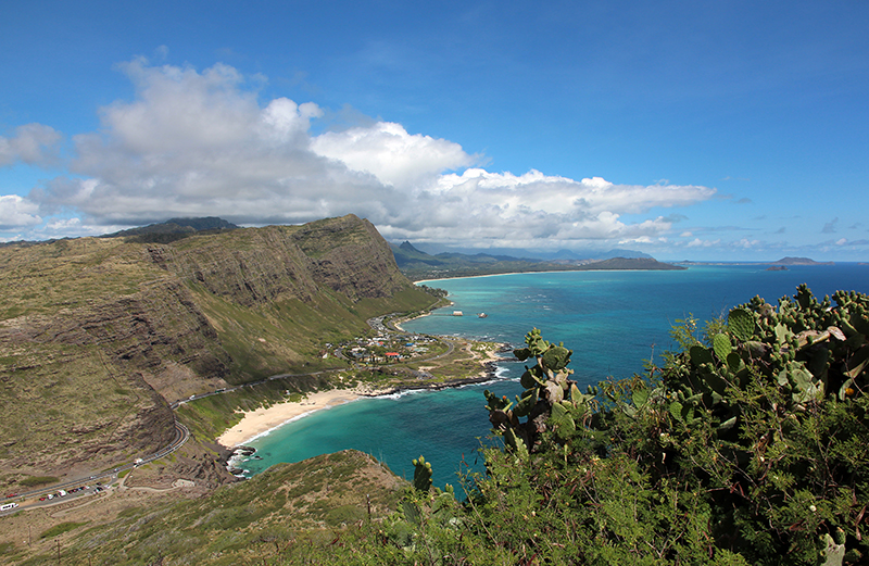 Makapu'u Point [Oahu - Hawaii]