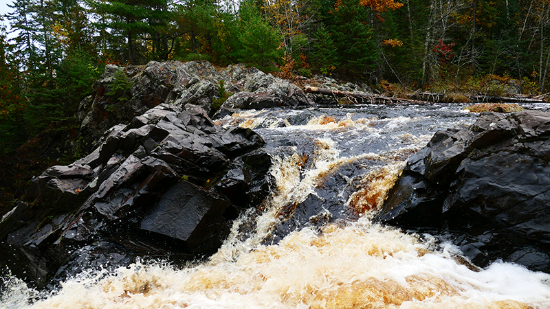 Manitou Falls [Pattison State Park]