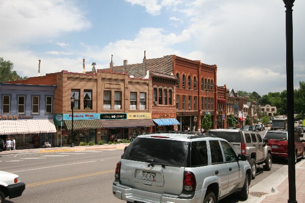 Manitou Springs