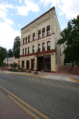 Manitou Springs