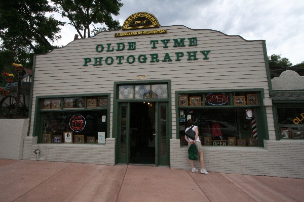 Manitou Springs