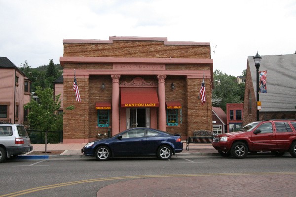 Manitou Springs