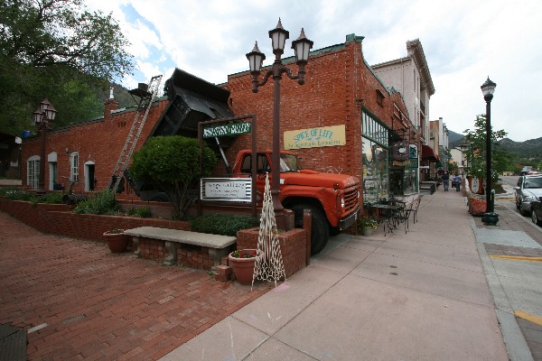 Manitou Springs