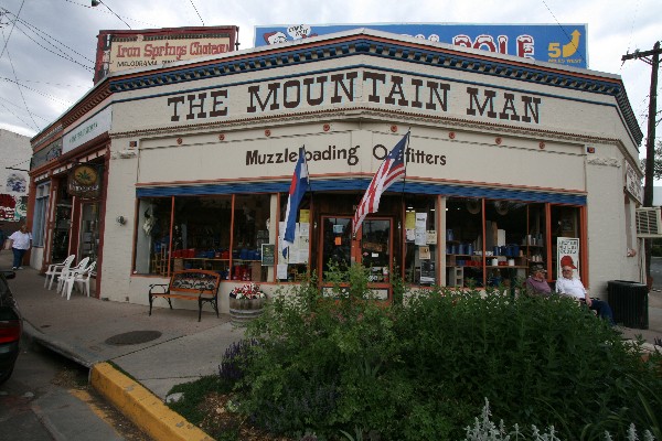 Manitou Springs