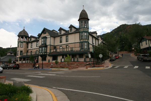 Manitou Springs