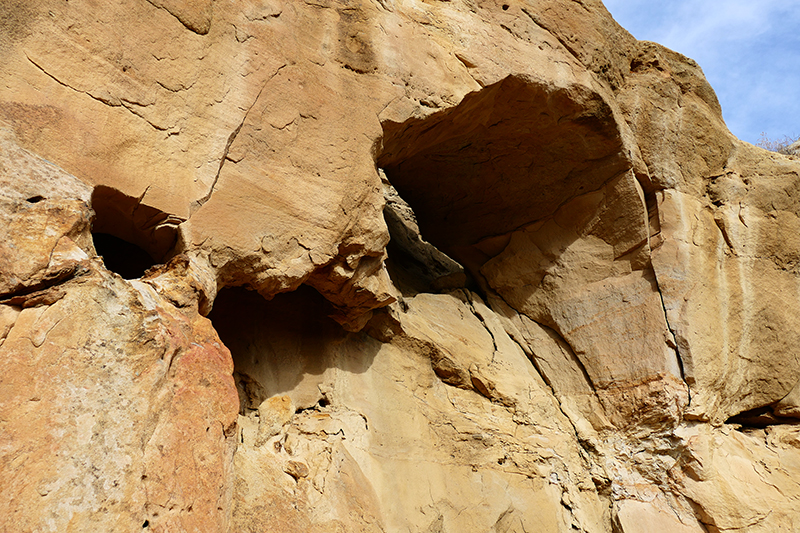 Mansfield Canyon