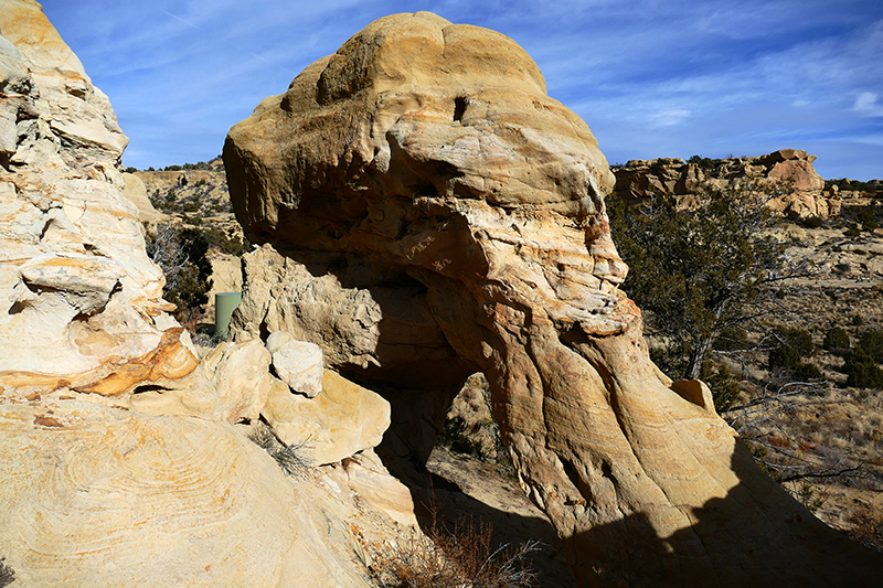 Mansfield Canyon