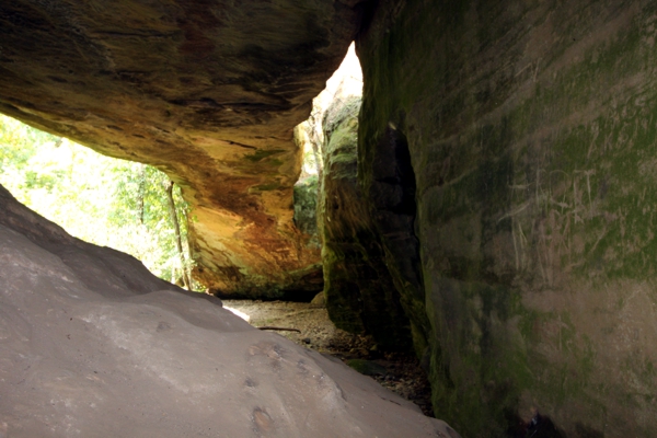 Mantle Rock