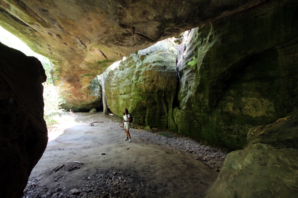 Mantle Rock