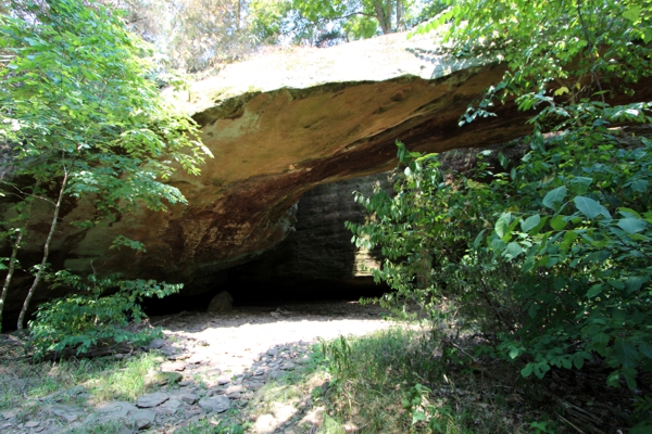 Mantle Rock