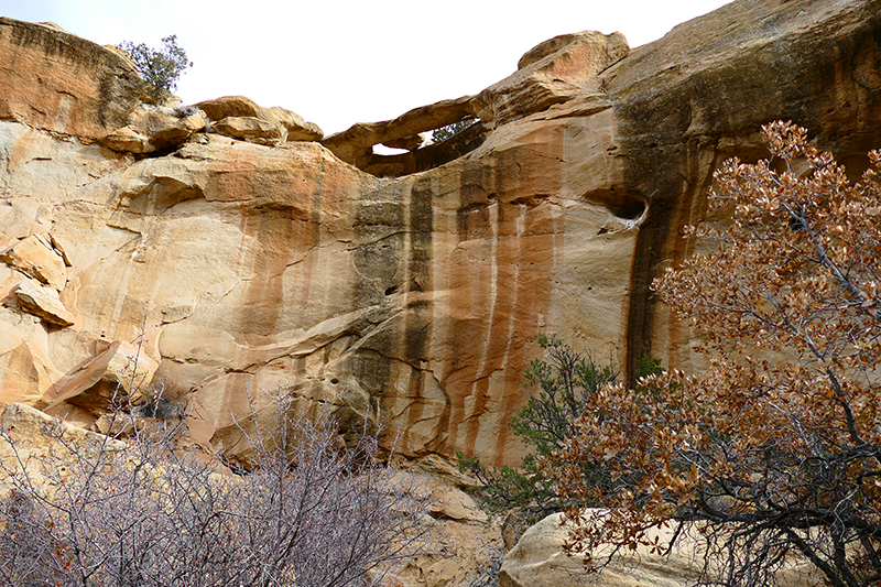 Manzanares Canyon