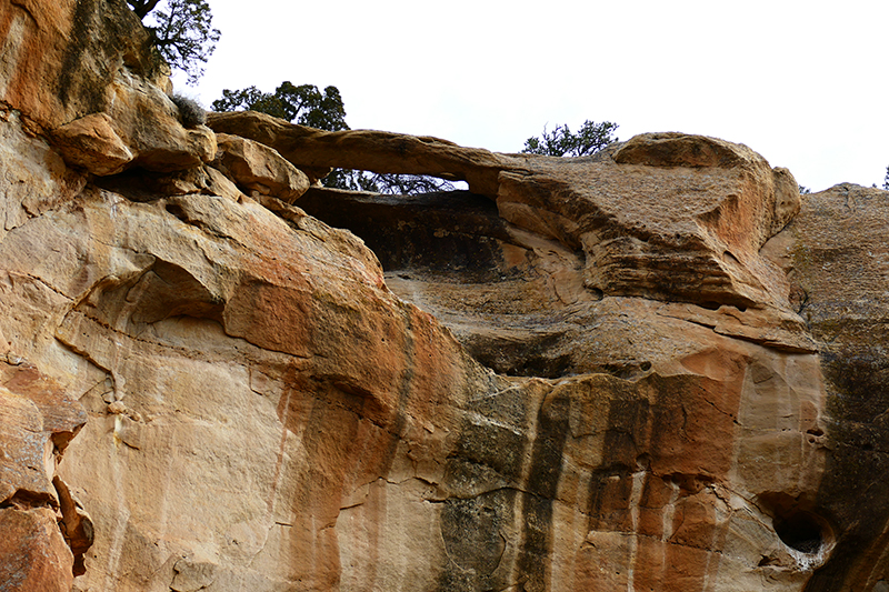 Manzanares Canyon