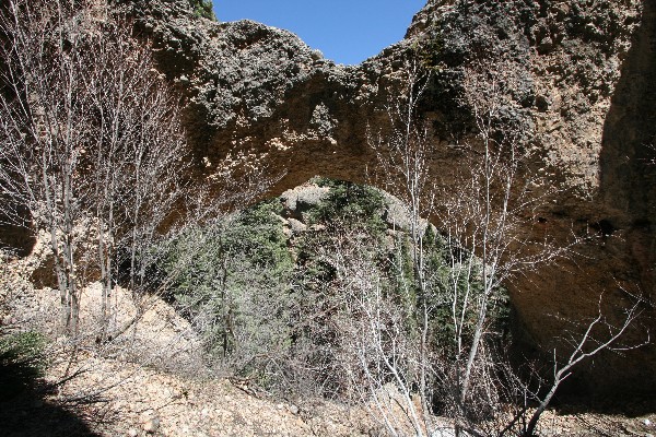 Maple Canyon Arch