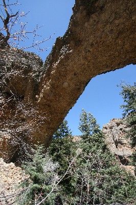 Maple Canyon Arch