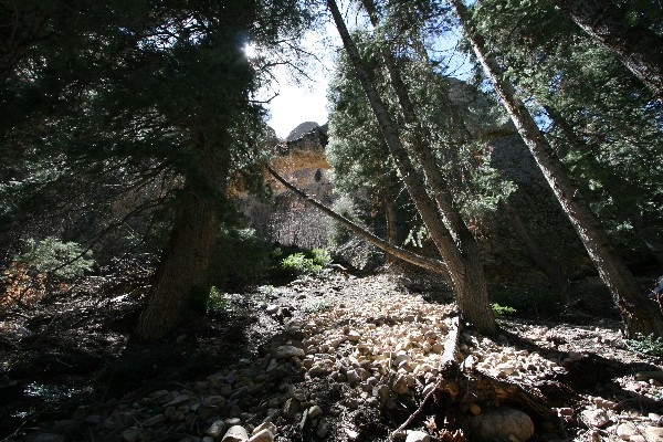 Maple Canyon Arch