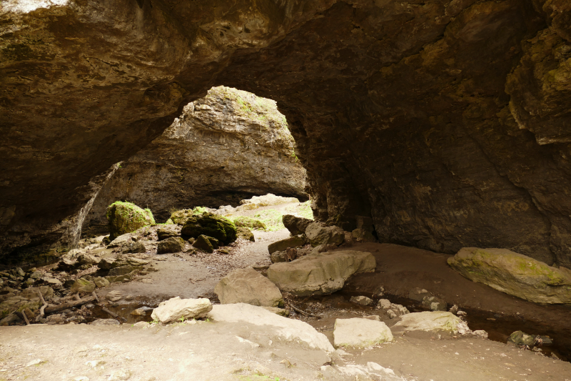 USA Hiking Database: Bilder Maquoketa Caves State Park Loop - Images Maquoketa Caves State Park Loop