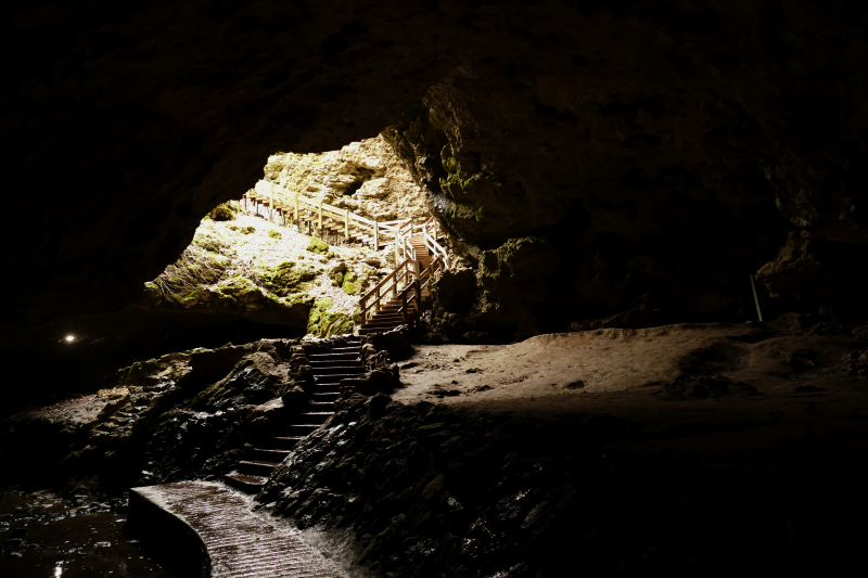 Bilder Maquoketa Caves State Park [Raccoon Creek] - Pictures Maquoketa Caves State Park [Raccoon Creek]