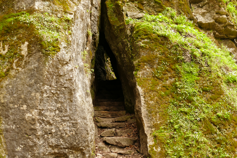 Bilder Maquoketa Caves State Park [Raccoon Creek] - Pictures Maquoketa Caves State Park [Raccoon Creek]