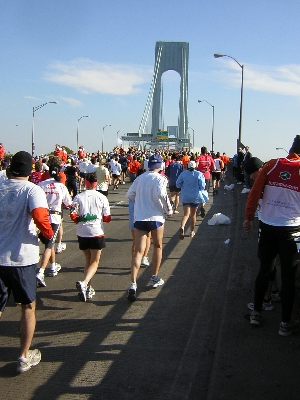 New York City Marathon