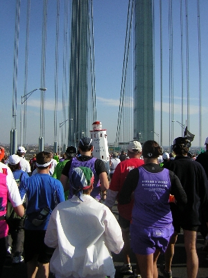 New York City Marathon