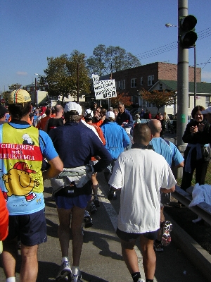 New York City Marathon