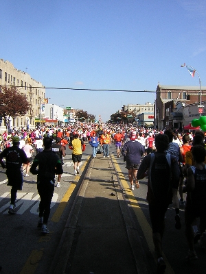 New York City Marathon