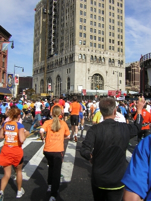 New York City Marathon