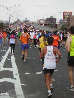 New York City Marathon