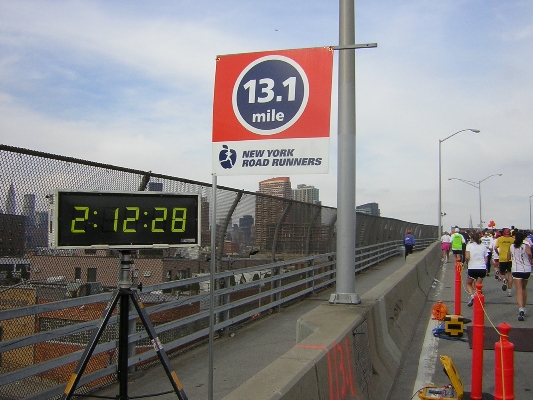 New York City Marathon