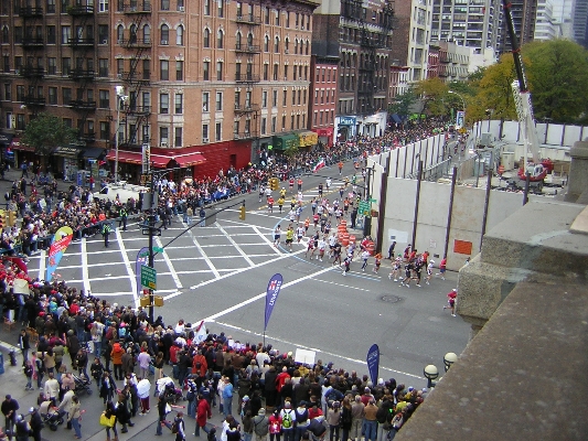 New York City Marathon