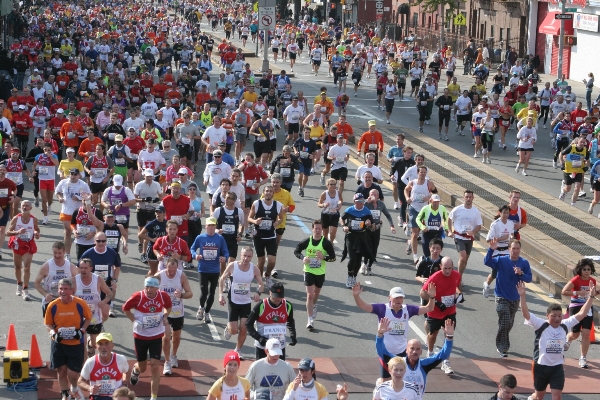 New York City Marathon