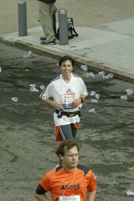 New York City Marathon