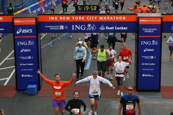 New York City Marathon