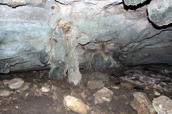 Marion Cave Arch