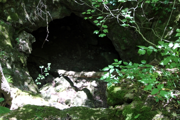 Marion Cave Arch