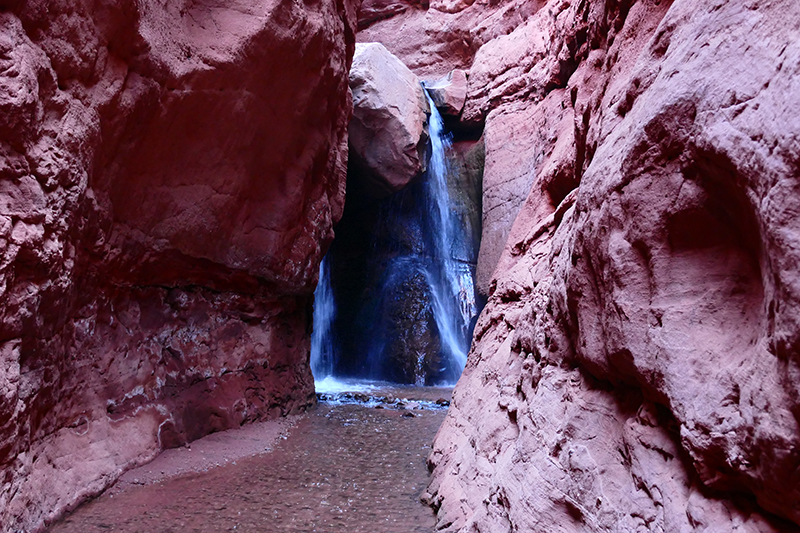 Mary Jane Falls [Professor Creek]