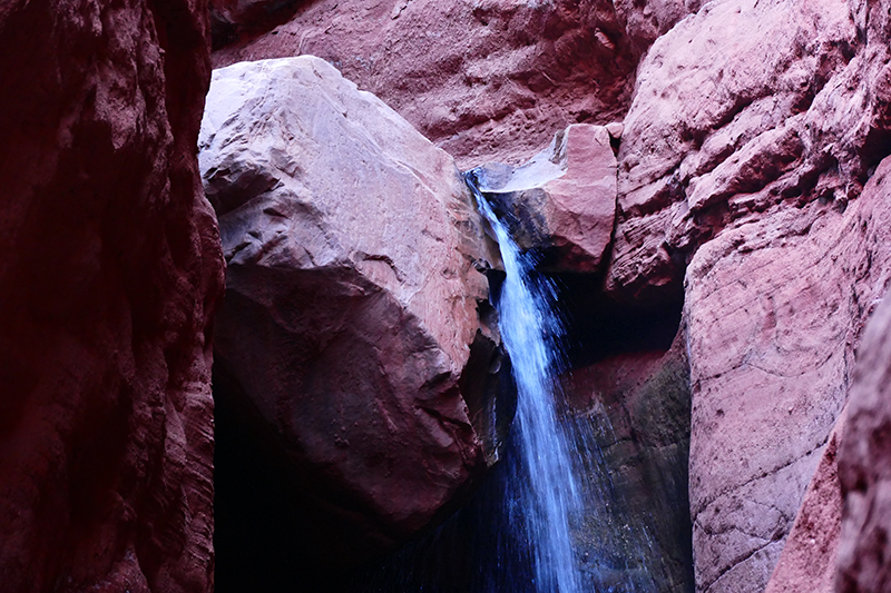 Mary Jane Falls [Professor Creek]