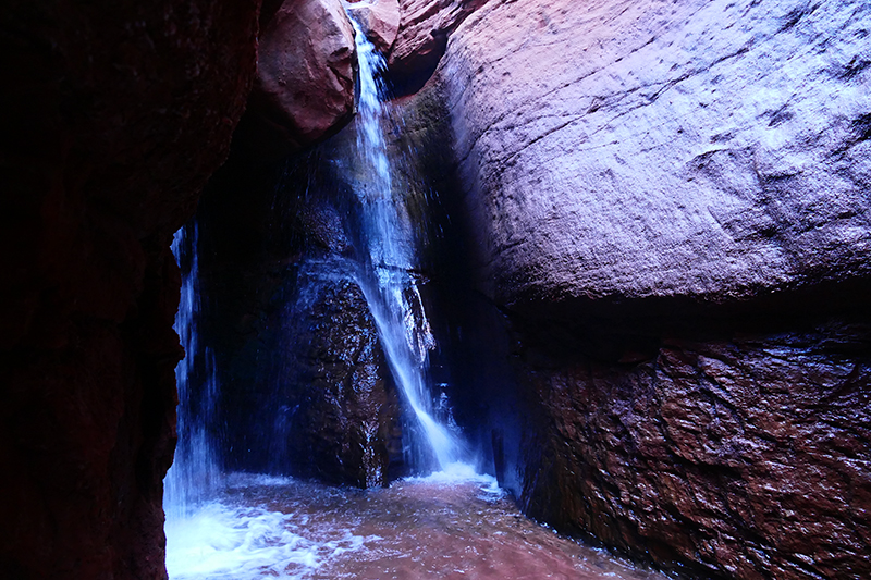 Mary Jane Falls [Professor Creek]