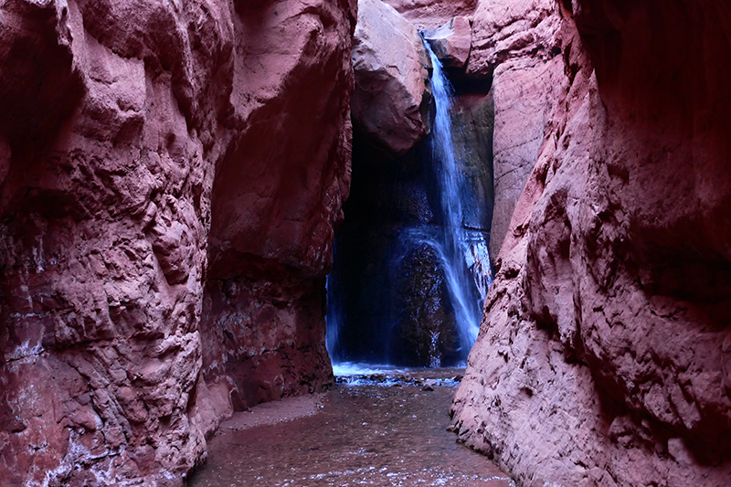 Mary Jane Falls [Professor Creek]