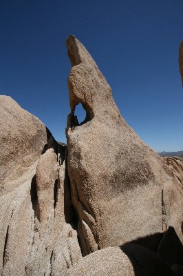 Matterhorn Arch