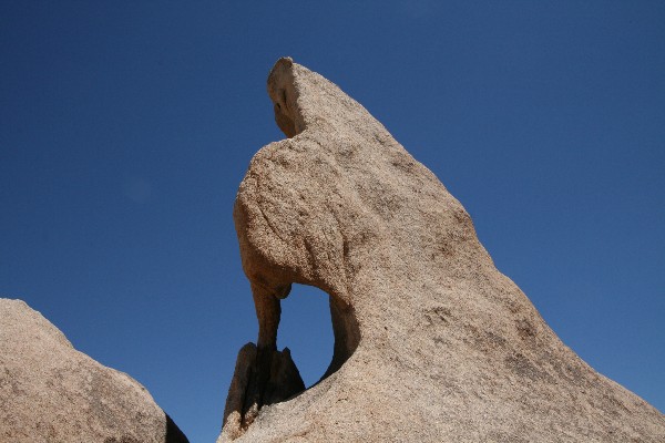 Matterhorn Arch