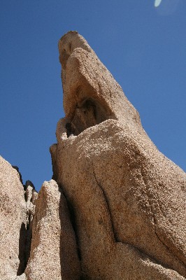 Matterhorn Arch