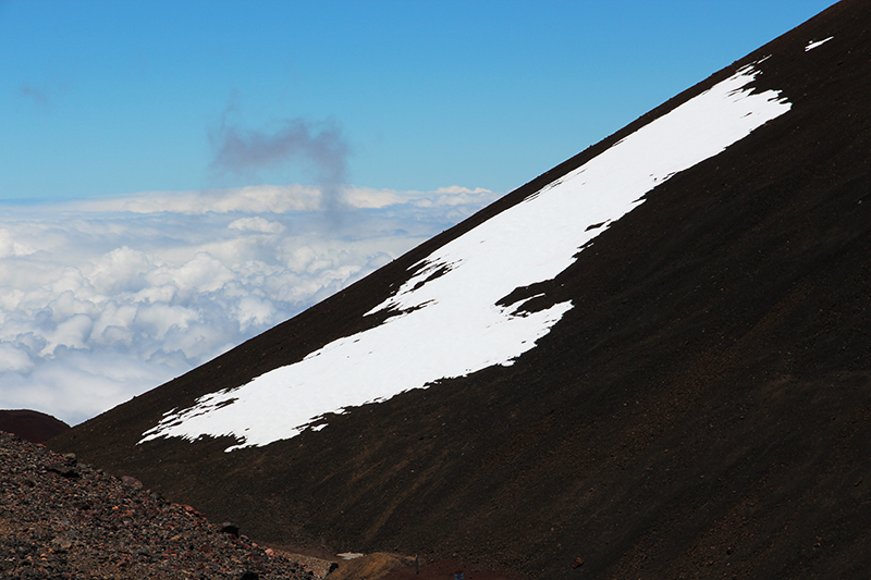 Mauna Kea weisser Berg Big Island Hawaii